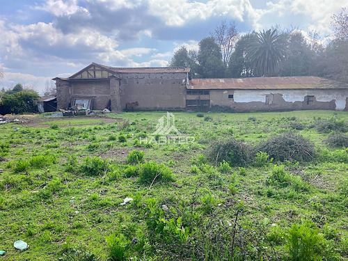 Sitio En Venta Esquina Camino Zapallar Curicó