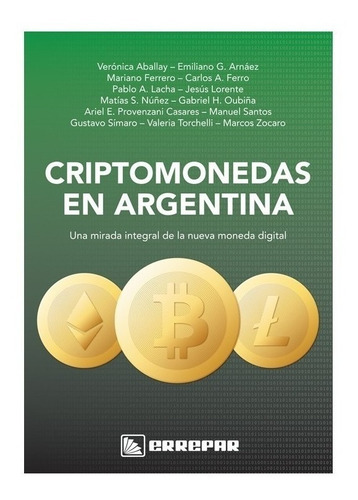 Libro Criptomonedas En Argentina