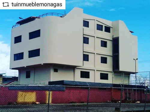 Se Vende Edificio De Oficinas Maturin