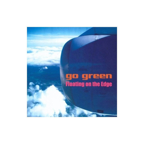 Go Green Floating On The Edge Usa Import Cd Nuevo