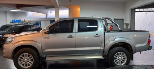 Hilux Srv 3,0 Cd, Manual 5 Marchas , 171cv 4x2 Panamer