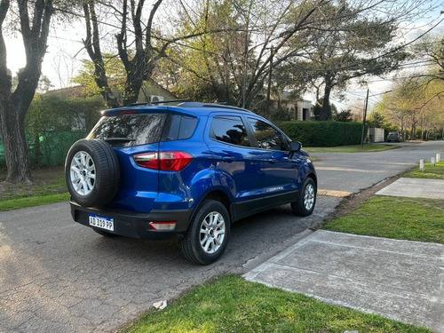 Imagen 5 de 15 de Ford Ecosport Se 1.5l At N