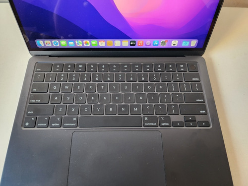Imagen 3 de 10 de Macbook Air M2 2022 Apple M2 8gb Ram 256gb Ssd + Cargador