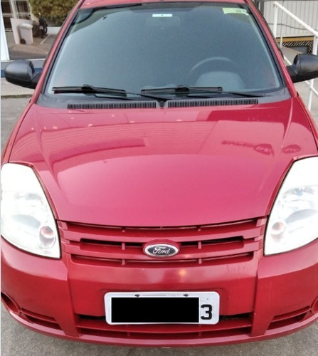 Ford Ka 2009 1.0 Flex 3p 70 Hp