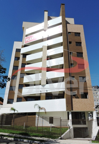Imagem 1 de 20 de Musique, Apartamento 2 Dormitorios, 2 Vagas De Garagem, Cristo Rei, Curitiba, Paraná - Ap00682 - 33422115