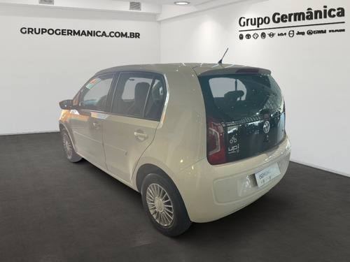 Volkswagen Up! 1.0 MPI MOVE UP 12V FLEX 4P MANUAL