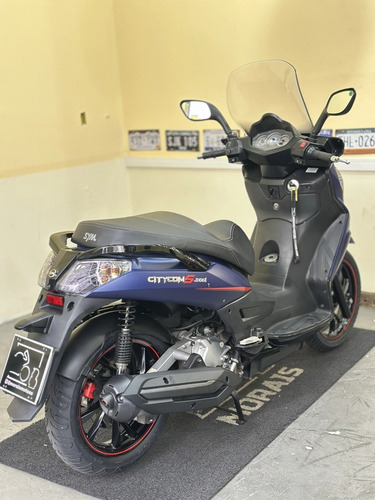 Dafra/citycom 300 I.a Pronta-entrega