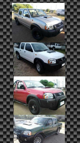 Fenders Para Nissan Frontier !!!
