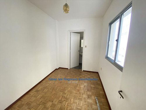 Imagen 9 de 12 de Venta Apartamento 3 Dormitorios Garaje Pocitos Casi Rambla Cw181681