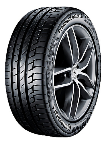 Pneu Continental Aro 20 Premiumcontact 6 245/50r20 105v Xl Índice De Velocidade V