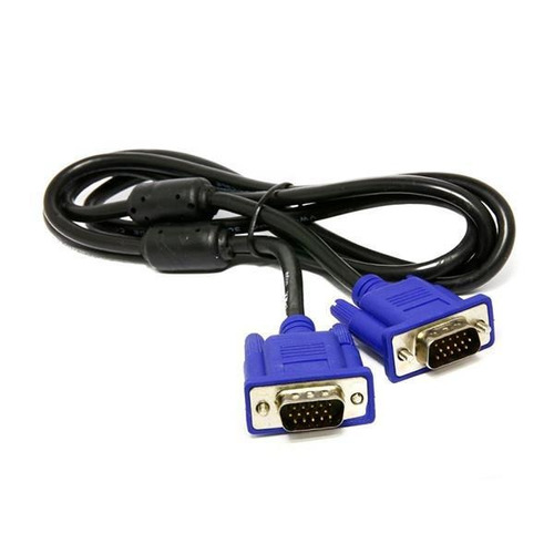 Imagen 1 de 2 de Cable Vga Para Pc Y Tv Microfins 1.5metros Nuevo