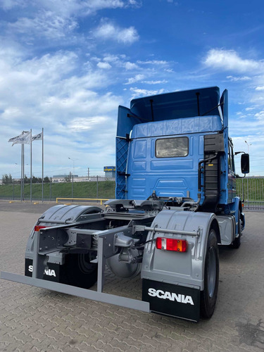 Imagen 11 de 11 de Scania Topline