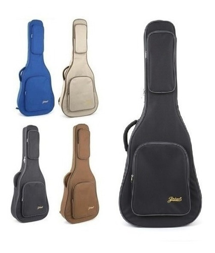 Funda Guitarra Clásica Criolla Super Acolchada Y Reforzada