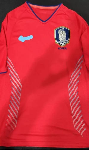 Camiseta Selección Corea Del Sur