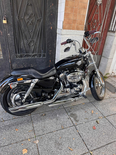 Harley Davidson Sporsters Custom1200