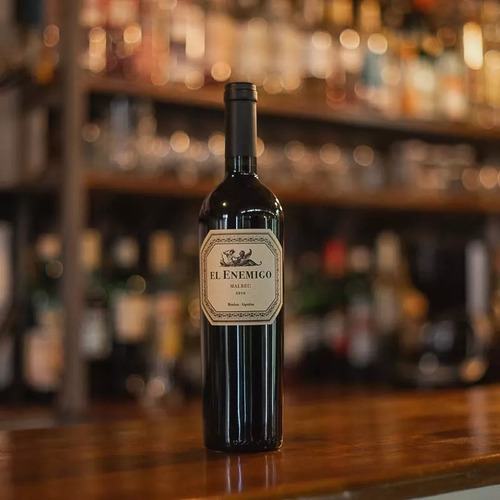 Vino Dv Catena Malbec Malbec + El Enemigo Malbec Combo X 6u
