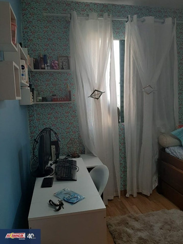 Imagem 5 de 15 de Apartamento Para Venda No Bairro Parque Jurema Em Guarulhos - Cod: Ai25839 - Ai25839