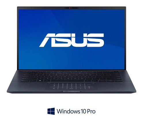Laptop Asus B9400cea-i716g1twp-0 Intel Core I7 16gb-1tb /vc Color Negro