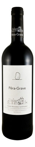 Vinho Tinto Pêra Grave Regional Alentejano Portugal 750ml