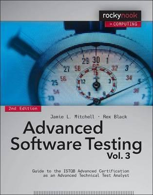 Libro Advanced Software Testing : Guide To The Istqb Adva...