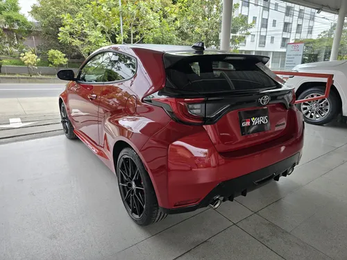 Toyota GR YARIS GR