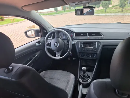 Volkswagen Gol 1.6 Trendline