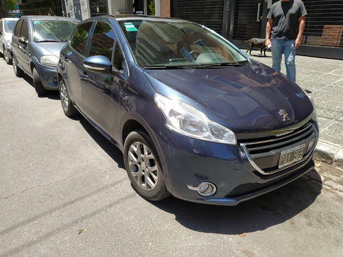 Pegueot 208 2016 Allure Techo Automatico #ca1