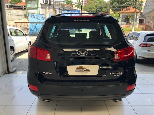Santa Fé 2.7 Mpfi Gls V6 24v 200cv Gasolina 4p Aut. 2010