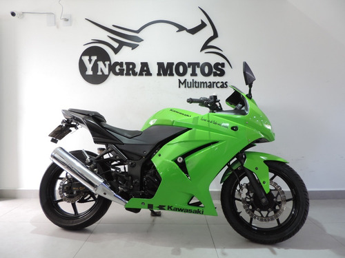 Kawasaki Ninja 250r 2009 - Linda