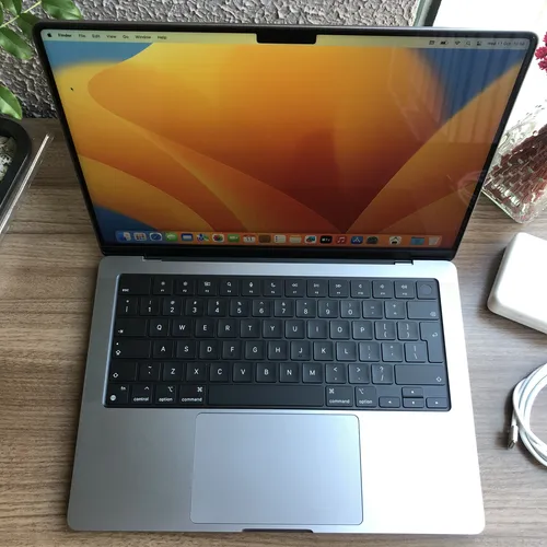 Macbook Pro 14 2021 M1 Pro 16gb Ram 512gb Ssd Usado Macbook Pro 14 2021 M1 Pro 16gb Ram 512gb Ssd Usado