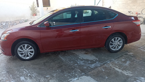 Nissan Sentra 1.8 Sense Mt