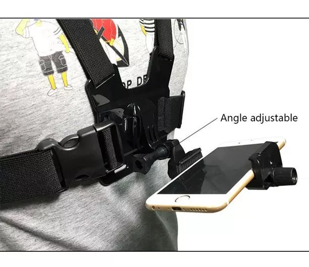 Terceira imagem para pesquisa de suporte de celular para peito