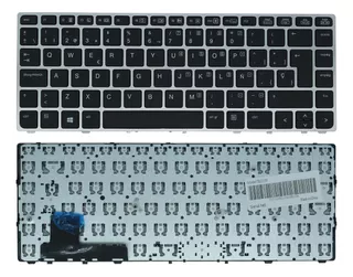 Teclado Para Portátil Hp Elitebook Folio 9470 9480