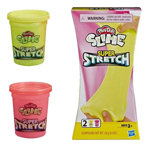 Super Stretch Play-doh