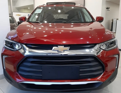 Imagen 1 de 15 de Chevrolet Tracker 1.2 Turbo Premier At 0km#7