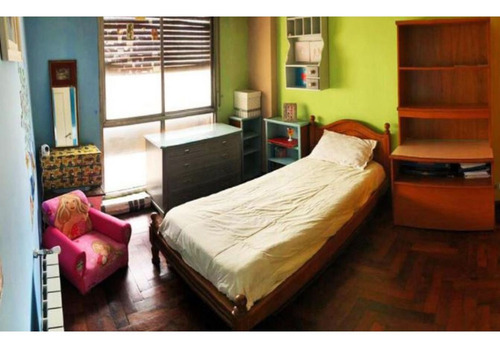 Imagen 10 de 13 de Semipiso De 4 Dormitorios, Cochera, Balcón/patio Y 2 Baños