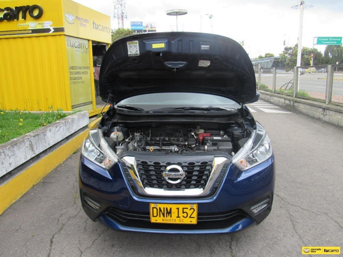 Imagen 9 de 25 de Nissan Kicks 1.6 Advance