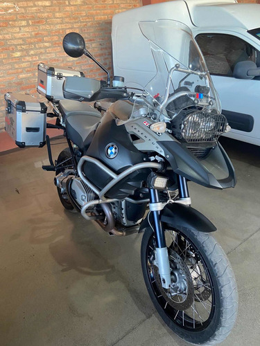 Imagen 4 de 25 de R 1200 Gs Adventure Bmw