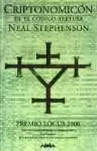 El Código Aretusa (criptonomicón 3) - Stephenson, Neal  - *