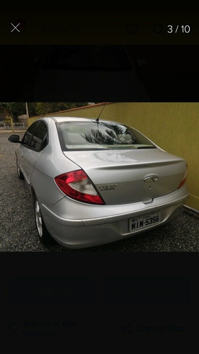 Chery Cielo 2011 1.6 5p