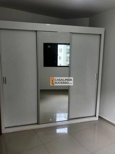 Imagem 15 de 30 de Apartamento Com 3 Dormitórios Para Alugar, 90 M² Por R$ 2.500,00/mês - Tatuapé - São Paulo/sp - Ap6415