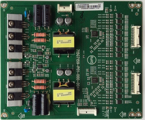 Led Driver Vizio Lntvey208xab8 / 715g7159-p01-000 / M50-c1