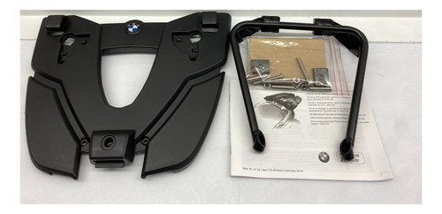 Base Bracket Sporte Maleta Bmw R1200gs 2003/2013 Motomaniaco