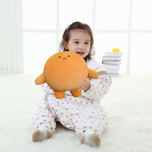 Lindo Muñeco Vent Doll, Suave Y Lindo Emoticono, Muñeco De P