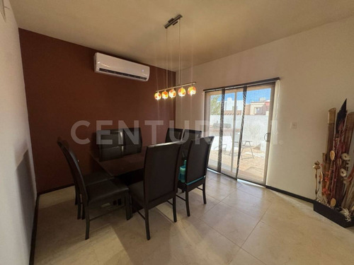 Casa En Renta Amueblada En Fracc. Verandah Residencial Chihuahua, Chih.