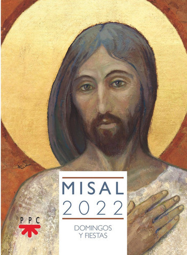 Misal 2022. Domingos Y Fiestas., De Canals, Joan Maria. Editorial Ppc Editorial, Tapa Blanda En Español