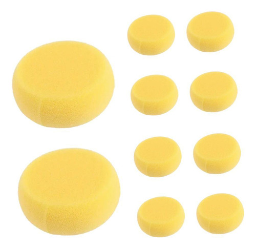 Esponjas De Pintura Facial Esponjas De Pintura 10 Piezas