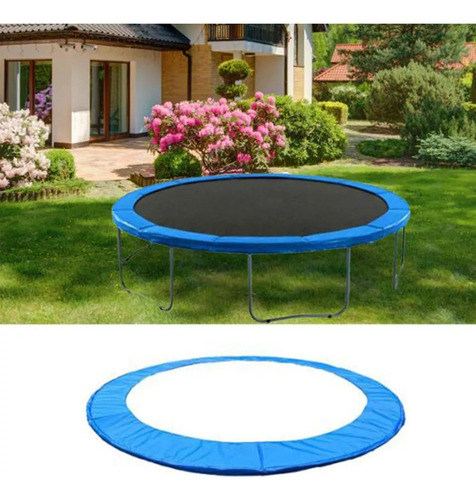 Para Almohadilla De Seguridad Para Trampolín Protector 12