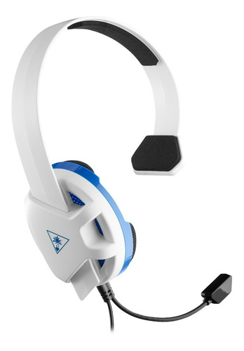 Imagen 1 de 10 de Auricular Gamer Turtle Beach Recon Chat Ps4 / Ps5 / Pc