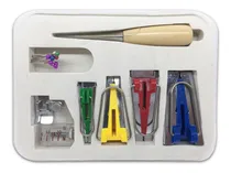 Comprar Kit Para Fabricar Cinta Al Bies+varios Accesorios. Oferta!!